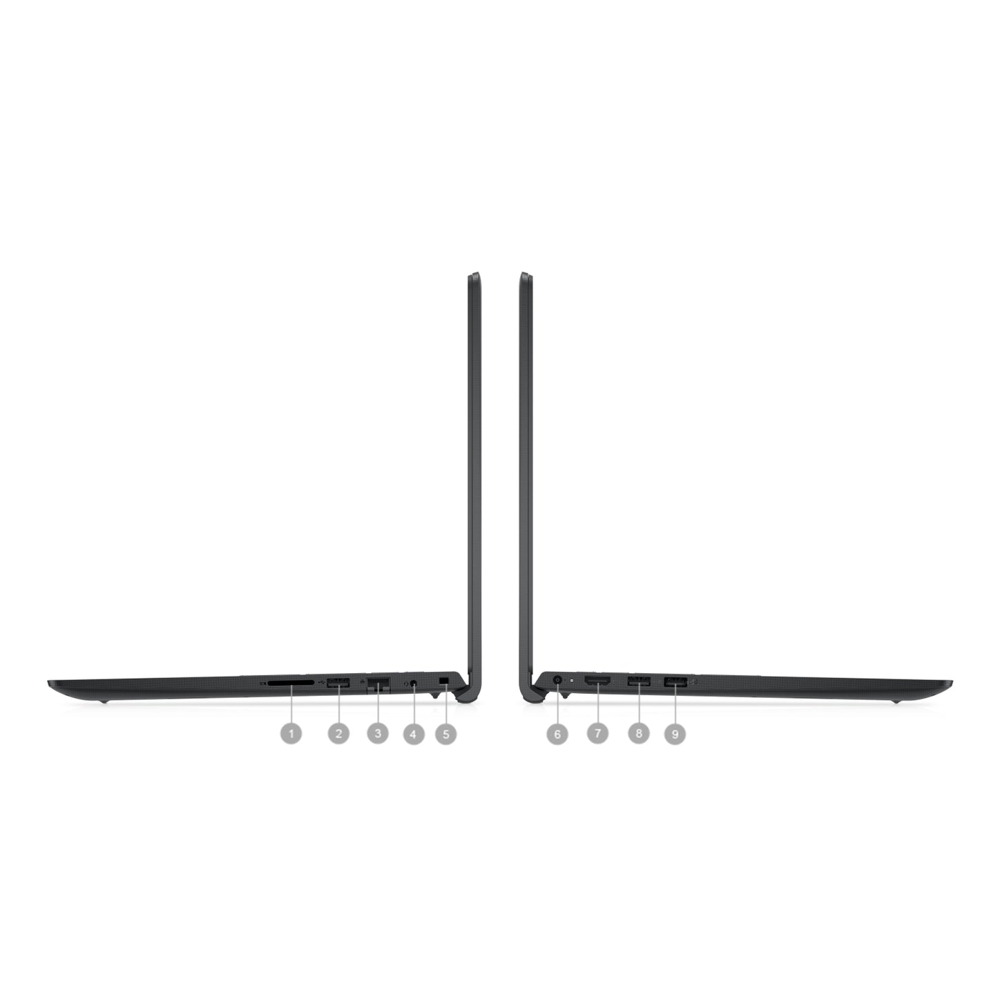 Refurbished (Excellent)  Dell Vostro 3510 Laptop | 15.6" FHD | Core i5-1135G7 - 512GB SSD - 16GB RAM | 4 cores @ 4.2 GHz Win 11 Pro Grey - Image 2