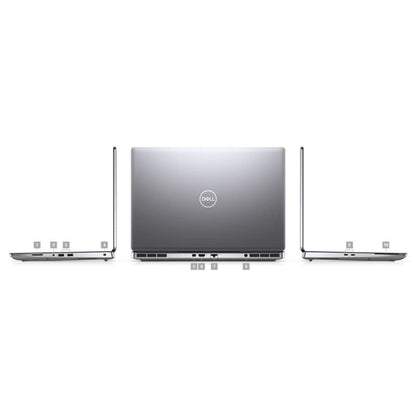 Refurbished (Excellent) Dell Precision 7560 Workstation Laptop  15.6" FHD | Core i7-11800H  1TB SSD - 32GB RAM - Nvidia RTX A2000 | 8 cores@4.6 GHz  Backlit Keyboard Win 11 Black - Image 2