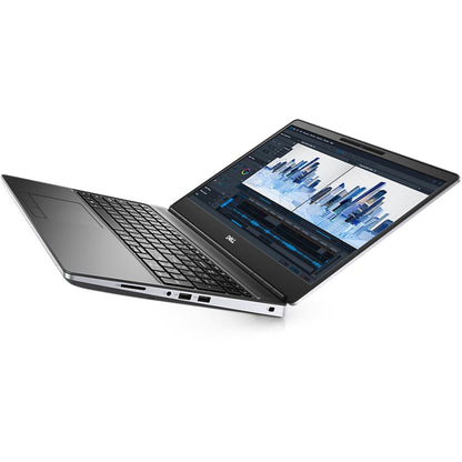 Refurbished (Excellent) Dell Precision 7560 Workstation Laptop  15.6" FHD | Core i7-11800H  1TB SSD - 32GB RAM - Nvidia RTX A2000 | 8 cores@4.6 GHz  Backlit Keyboard Win 11 Black - Image 3