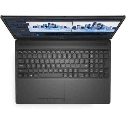Refurbished (Excellent) Dell Precision 7560 Workstation Laptop  15.6" FHD | Core i7-11800H  1TB SSD - 32GB RAM - Nvidia RTX A2000 | 8 cores@4.6 GHz  Backlit Keyboard Win 11 Black - Image 4