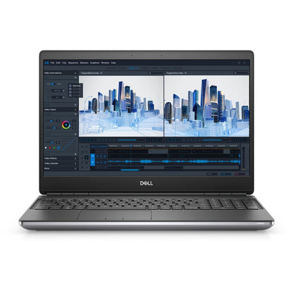 Refurbished (Excellent) Dell Precision 7560 Workstation Laptop  15.6" FHD | Core i7-11800H  1TB SSD - 32GB RAM - Nvidia RTX A2000 | 8 cores@4.6 GHz  Backlit Keyboard Win 11 Black - Image 5