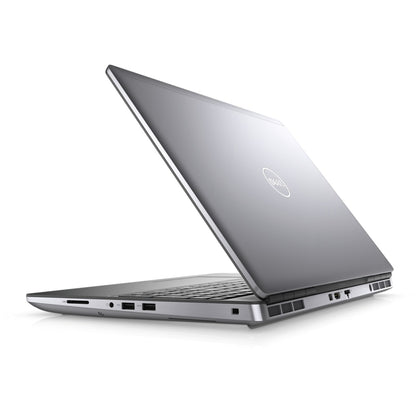 Refurbished (Excellent) Dell Precision 7560 Workstation Laptop  15.6" FHD | Core i7-11800H  1TB SSD - 32GB RAM - Nvidia RTX A2000 | 8 cores@4.6 GHz  Backlit Keyboard Win 11 Black - Image 6