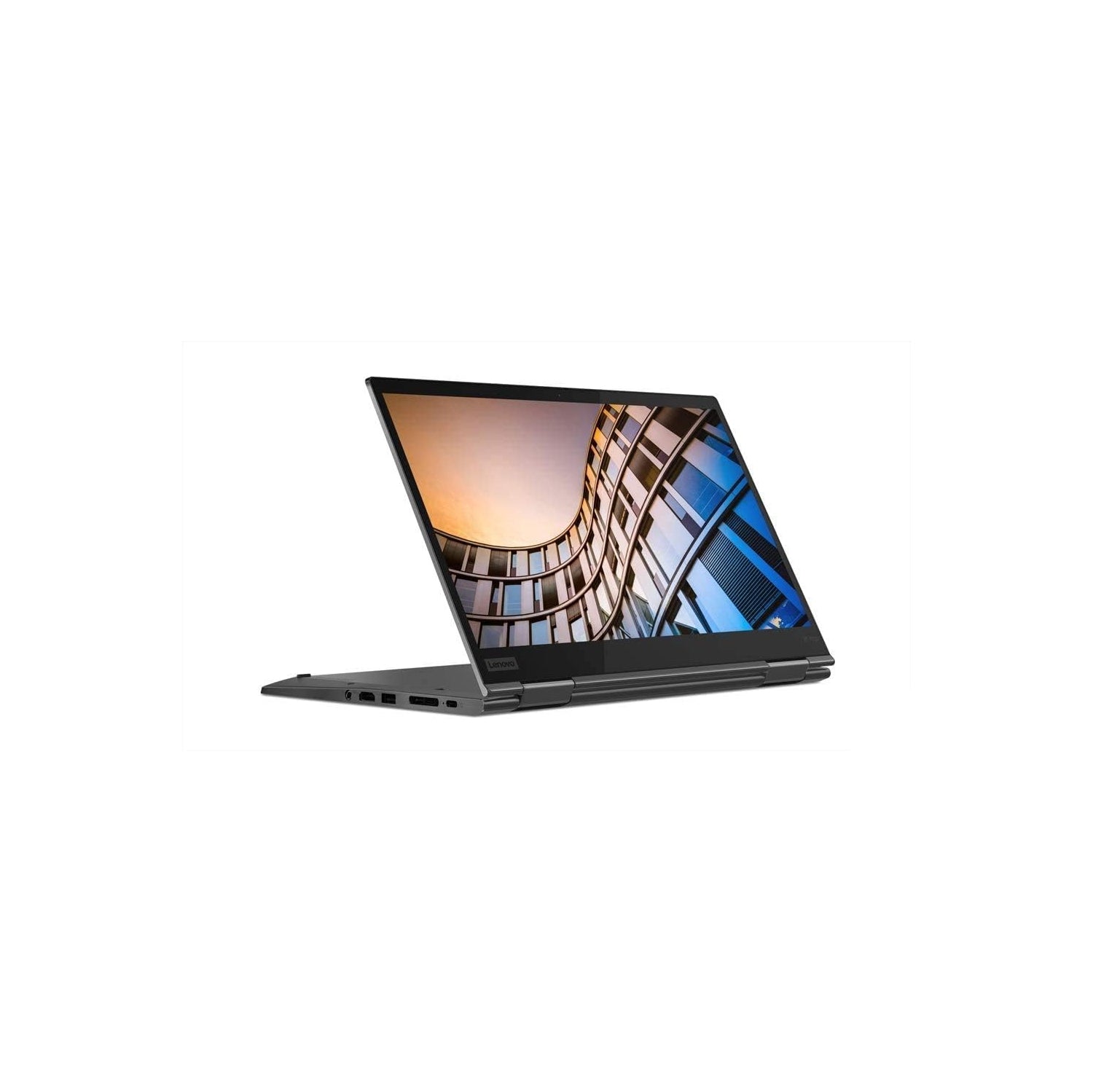 Refurbished (Excellent) LENOVO ThinkPad X1 Yoga Gen 5, 14" 4K 2-IN-1 Backlit Keyboard  Touch Intel UHD Graphics,i7-10610U, 16GB RAM, 256GB SSD Win 11 Black

 - Image 3