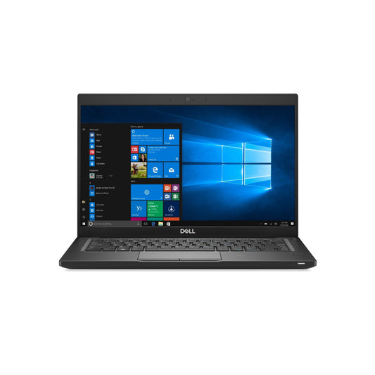 Refurbished (Excellent) - Dell Latitude 7390 13.3" FHD i7-8650U | 4core @ 4.20GHz 16GB RAM | 256 GB SSD | Windows 11 Pro Black - Image 1