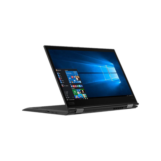 Refurbished (Excellent) - Lenovo ThinkPad X1 YOGA 3RD, 14" 2n1 FHD Touch, 8th Gen i5-8350U, 8GB DDR4, 512GB SSD, WIN11 PRO Black - Image 1