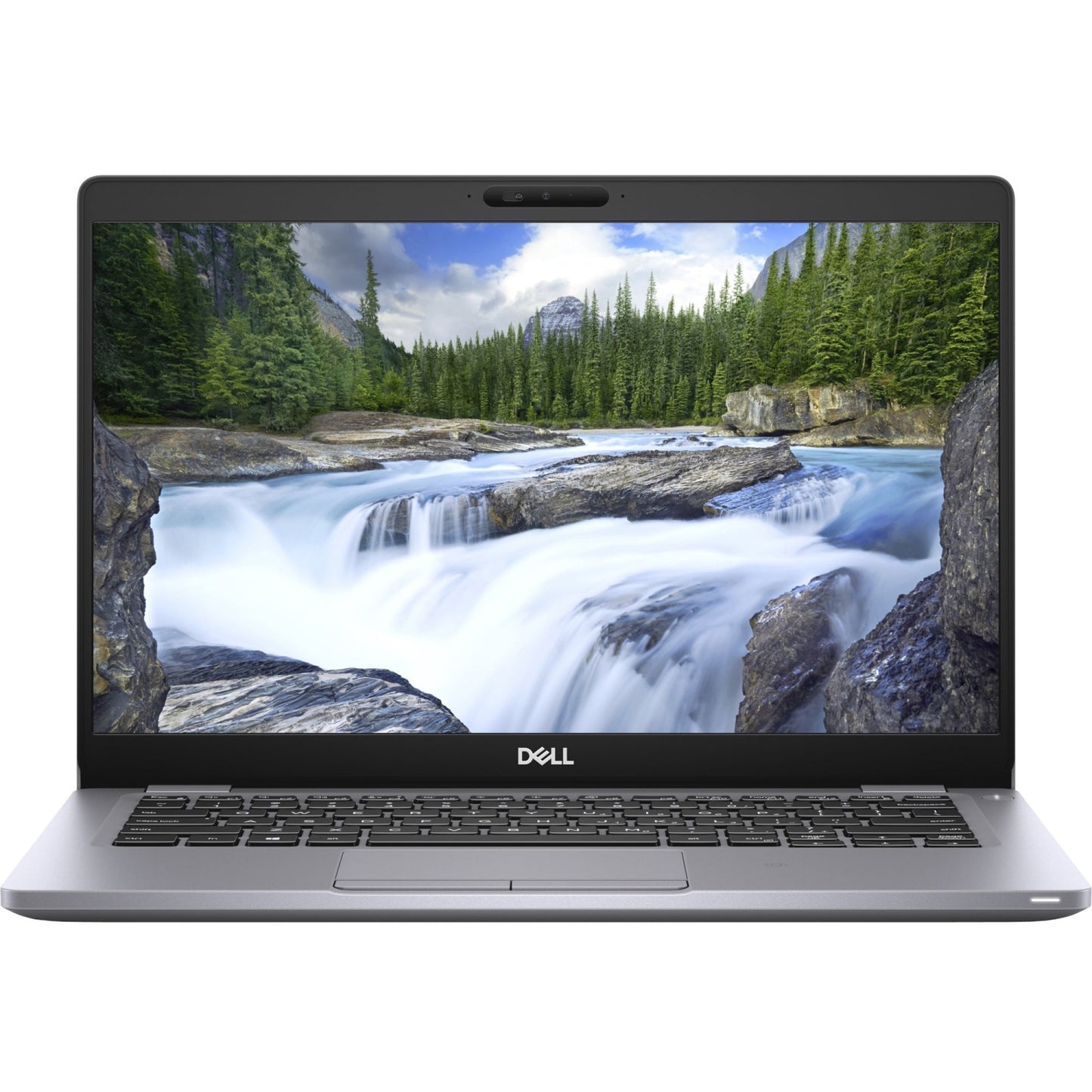 Refurbished (Excellent) - Dell Latitude 5310 13.3" 2-in-1 Touch FHD Laptop Intel Core i5-10310U 4 cores@4.40GHz Backlit Keyboard, 16GB RAM 256GB SSD Windows 11 Pro Silver / Grey
 - Image 1