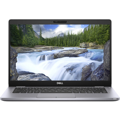 Refurbished (Excellent) - Dell Latitude 5310 13.3" 2-in-1 Touch FHD Laptop Intel Core i5-10310U 4 cores@4.40GHz Backlit Keyboard, 16GB RAM 256GB SSD Windows 11 Pro Silver / Grey
 - Image 1
