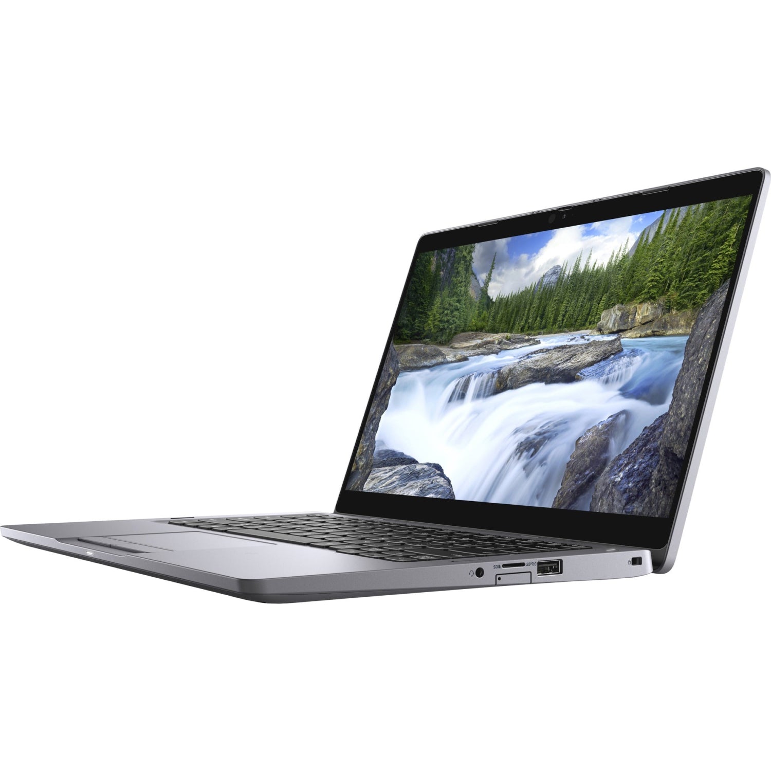 Refurbished (Excellent) - Dell Latitude 5310 13.3" 2-in-1 Touch FHD Laptop Intel Core i5-10310U 4 cores@4.40GHz Backlit Keyboard, 16GB RAM 256GB SSD Windows 11 Pro Silver / Grey
 - Image 2