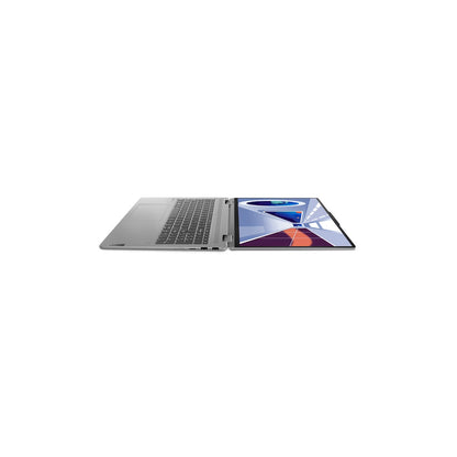 Refurbished (Excellent) Lenovo Yoga 7 16IRL8 2-in-1 Laptop (2023) | 16" FHD+ | Core i7-1355U - 1TB SSD - 16GB RAM | 10 cores @ 5 GHz | Backlit Keyboard | Win 11 Home Grey - Image 4