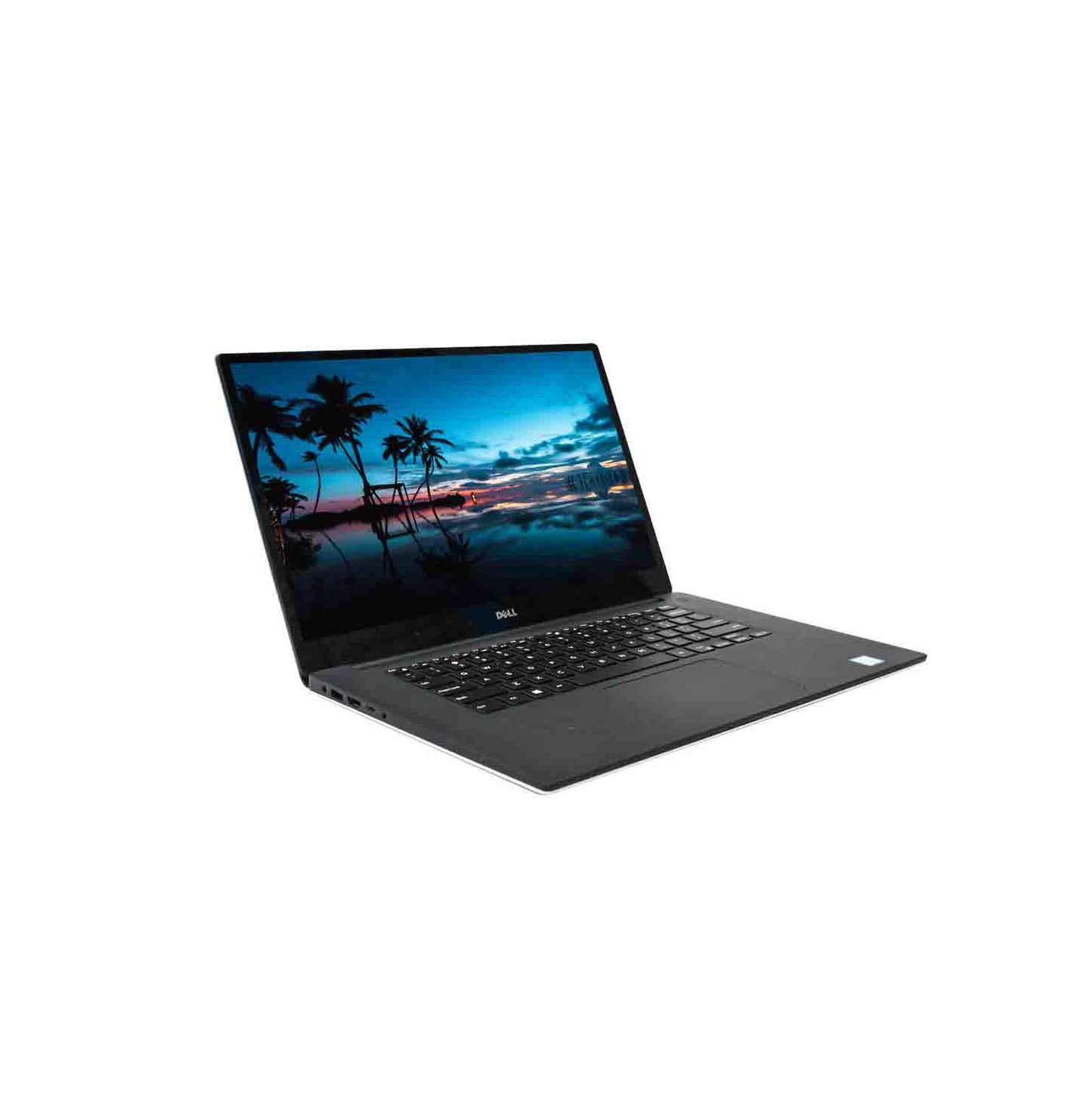 Refurbished (Excellent)  Dell Precision 5520 15.6" FHD / Mobile Workstation Intel i7-7820HQ / Backlit Keyboard / 16 GB RAM / 256 GB SSD / Nvidia  Quadro M1200 / Win11 Pro Grey - Image 2