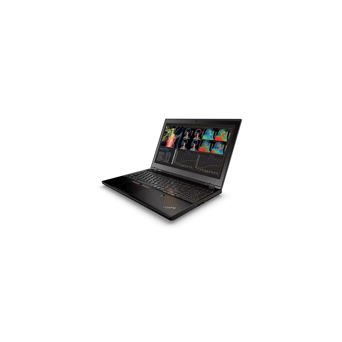 Refurbished (Excellent)  Lenovo ThinkPad P52 Workstation Laptop | 15.6" Touch QHD/4K , Xeon E - 2176M - 512GB SSD - 32GB RAM - Nvidia Quadro P2000 | 6 cores @ 4.4 GHz Win11 - Image 2