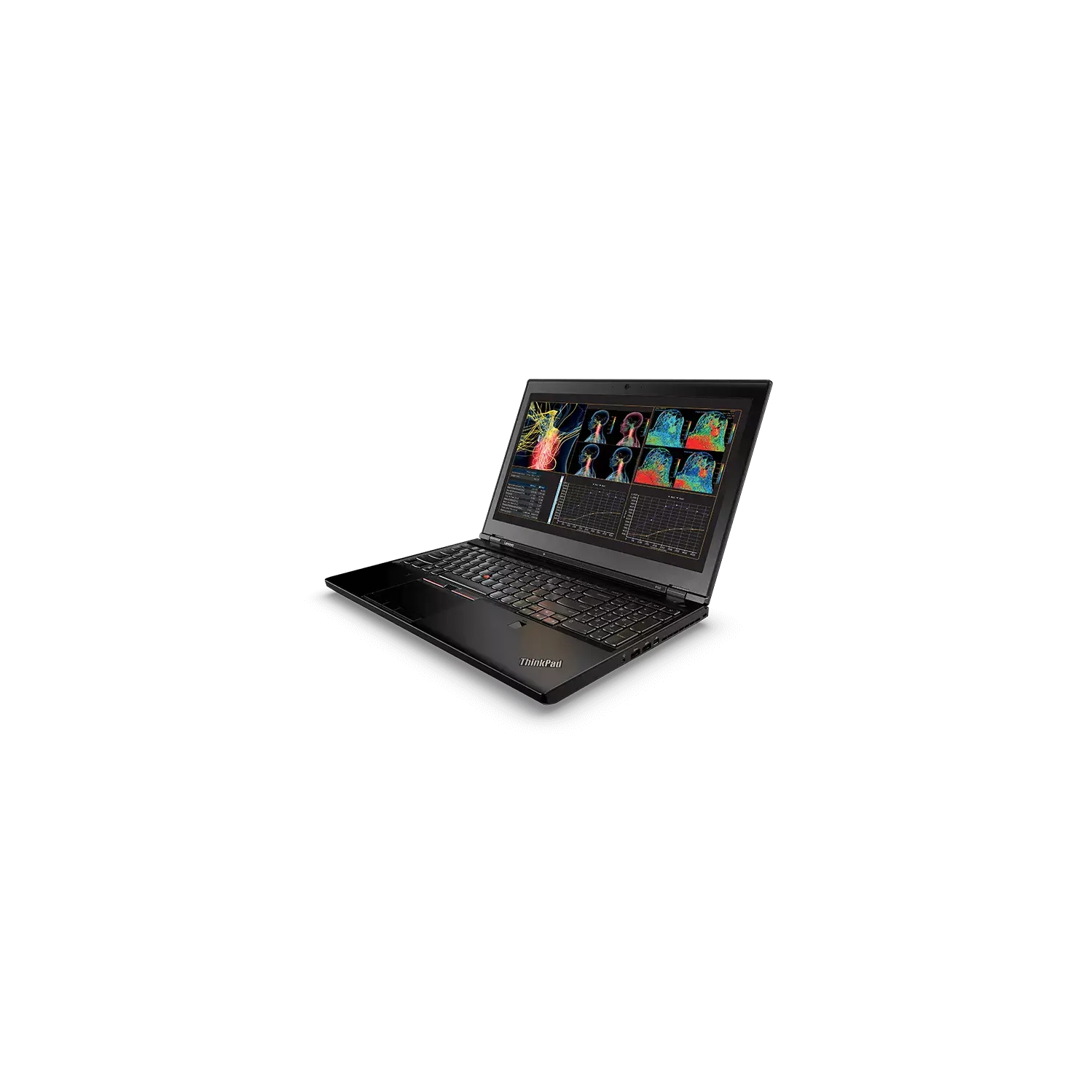 Refurbished (Excellent)  Lenovo ThinkPad P52 Workstation Laptop | 15.6" Touch QHD/4K , Xeon E - 2176M - 512GB SSD - 32GB RAM - Nvidia Quadro P2000 | 6 cores @ 4.4 GHz Win11 - Image 2