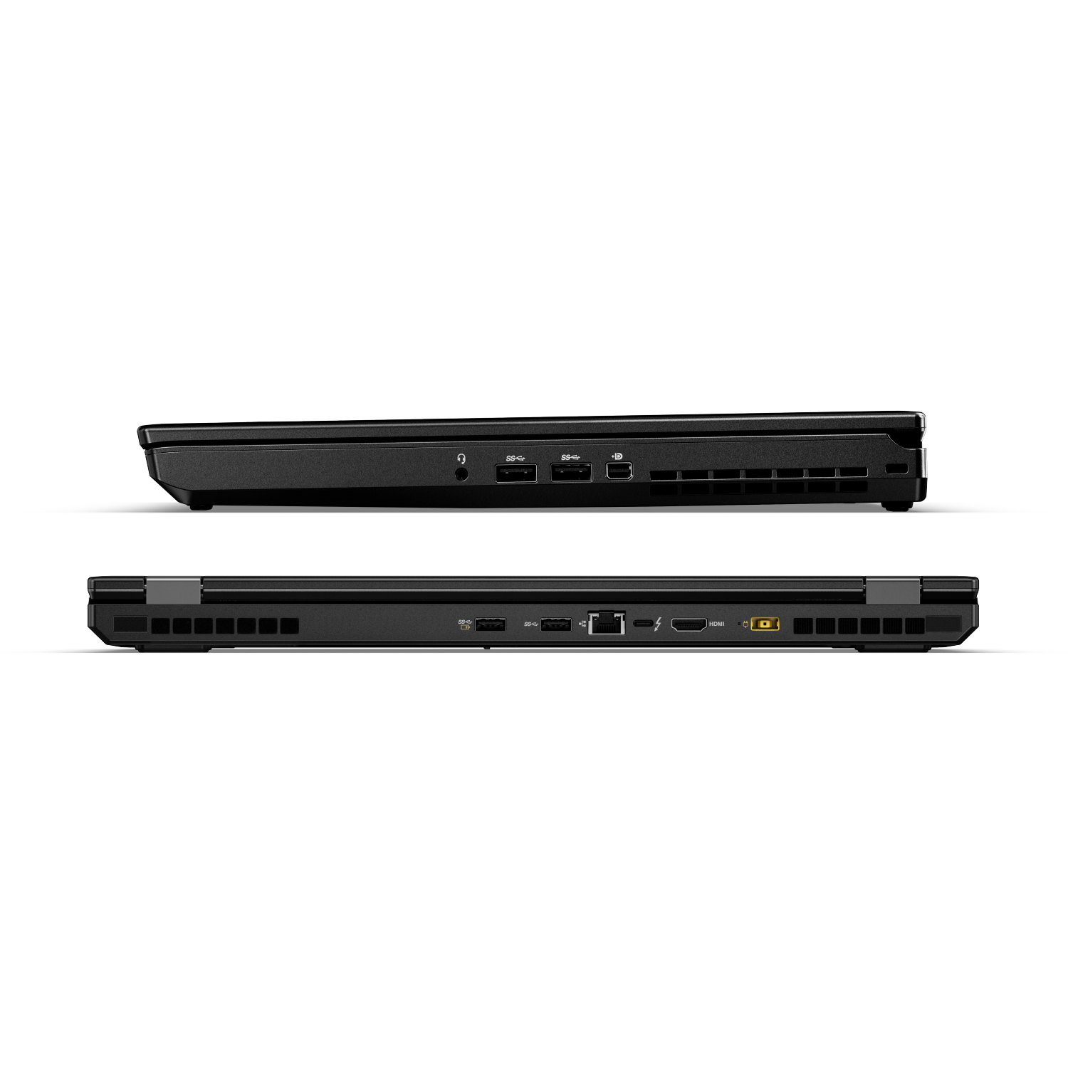 Refurbished (Excellent)  Lenovo ThinkPad P52 Workstation Laptop | 15.6" Touch QHD/4K , Xeon E - 2176M - 512GB SSD - 32GB RAM - Nvidia Quadro P2000 | 6 cores @ 4.4 GHz Win11 - Image 3