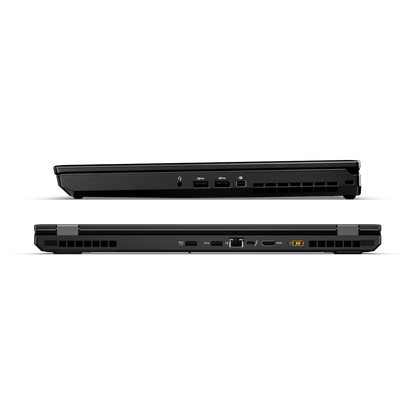 Refurbished (Excellent)  Lenovo ThinkPad P52 Workstation Laptop | 15.6" Touch QHD/4K , Xeon E - 2176M - 512GB SSD - 32GB RAM - Nvidia Quadro P2000 | 6 cores @ 4.4 GHz Win11 - Image 3