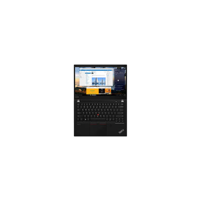 Refurbished (Excellent) - Lenovo Thinkpad T14 Gen 1 14" FHD Laptop, Intel Core i5-10210U 4.20GHz, 16GB RAM, 512GB SSD, GeForce MX330 2GB, Windows 11 Pro Black - Image 3