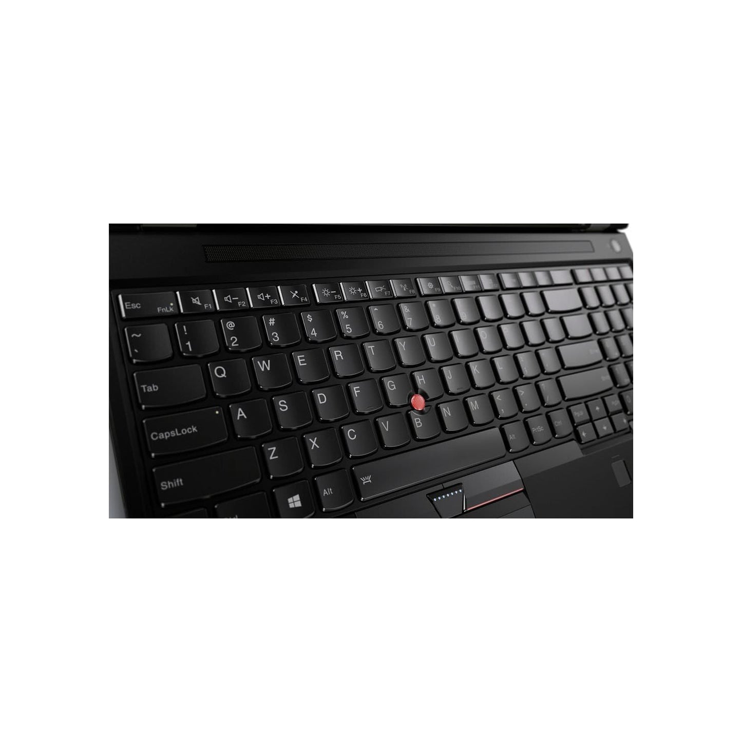 Refurbished (Excellent) - Lenovo ThinkPad P50 15.6" Mobile Workstation - Midnight Black (Intel E3-1535M / 16 GB RAM / 512 GB SSD / Quadro M2000M / Windows 11 Pro) - Image 4