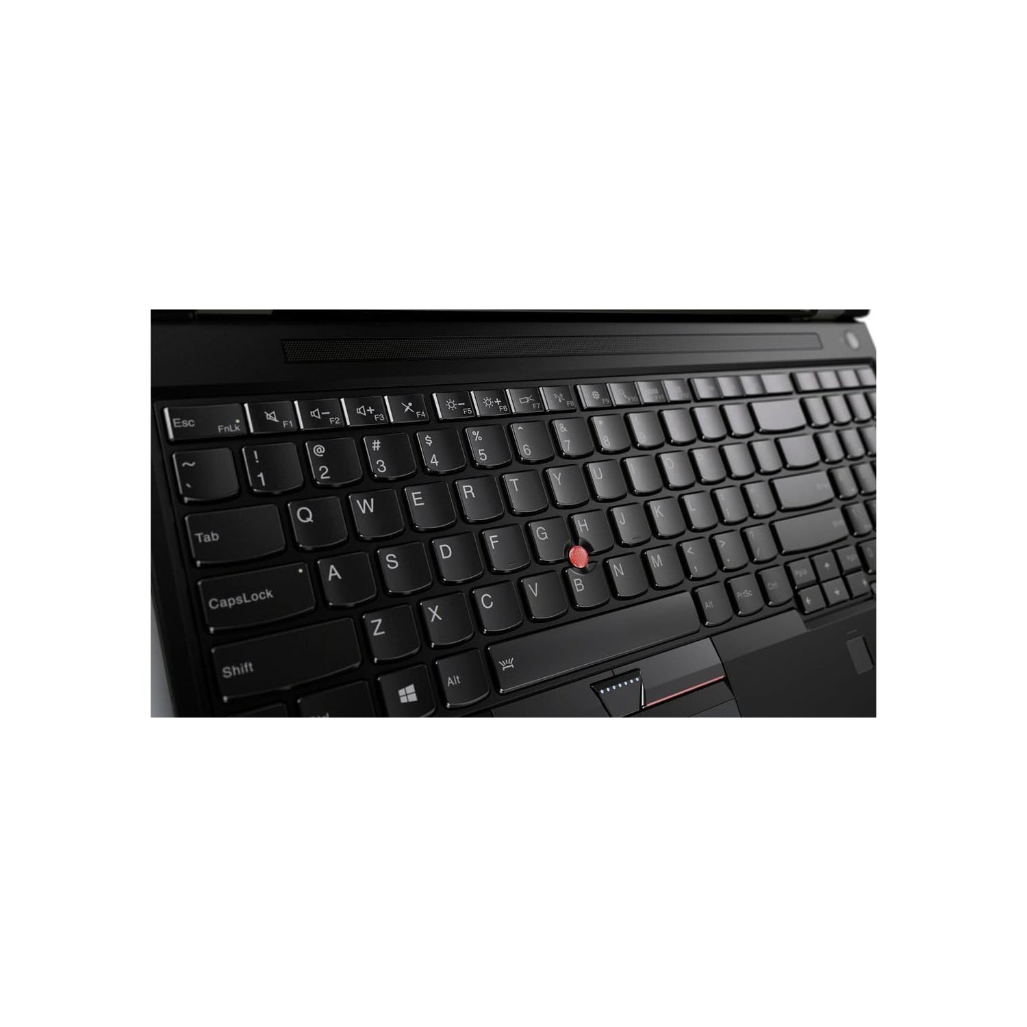Refurbished (Excellent) - Lenovo ThinkPad P50 15.6" Mobile Workstation - Midnight Black (Intel E3-1535M / 16 GB RAM / 512 GB SSD / Quadro M2000M / Windows 11 Pro) - Image 4