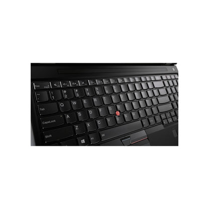 Refurbished (Excellent) - Lenovo ThinkPad P50 15.6" Mobile Workstation - Midnight Black (Intel E3-1535M / 16 GB RAM / 512 GB SSD / Quadro M2000M / Windows 11 Pro) - Image 4