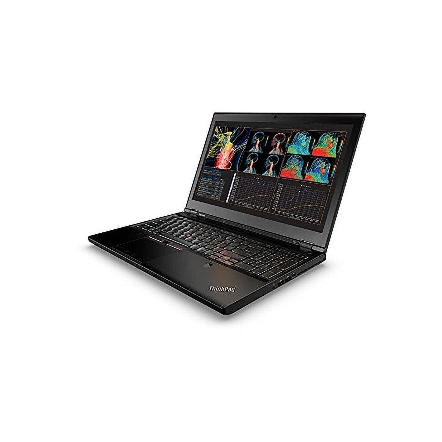 Refurbished (Excellent) LENOVO ThinkPad P51, 15.6" FHD Touch Nvidia Quadro M2200, i7-7820HQ, 32GB RAM , 1TB SSD , Win 11 Pro Black - Image 2