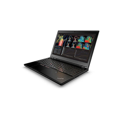 Refurbished (Excellent) LENOVO ThinkPad P51, 15.6" FHD Touch Nvidia Quadro M2200, i7-7820HQ, 32GB RAM , 1TB SSD , Win 11 Pro Black - Image 2