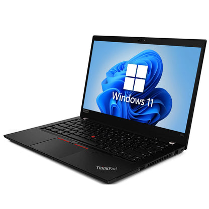 Refurbished (Good) - Lenovo ThinkPad T590 Laptop - Intel Core i7-8565U Quad Core, 1.8GHz, 16GB, 512GB SSD, 15.6" TFT, Windows 11 PRO Black - Image 3