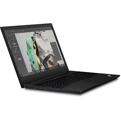 Refurbished (Excellent) - Lenovo ThinkPad E590 15.6"/1920 x 1080 FHD / Intel UHD Graphics 620  / Intel Core i5-8265U/8GB RAM/256GB SSD/Windows 11 Pro - Image 1