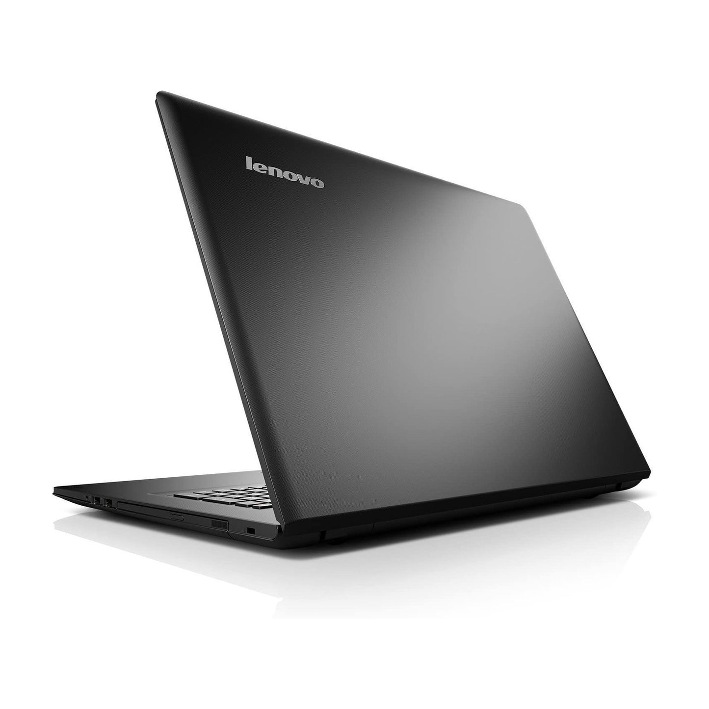 
 Refurbished (Excellent) Lenovo IdeaPad 300-17ISK, 17.3" HD+ 1600 x 900p Laptop, Core i5 6th Gen (2.3GHz), 8GB RAM, 256GB SSD, Windows 11, Black - Image 3