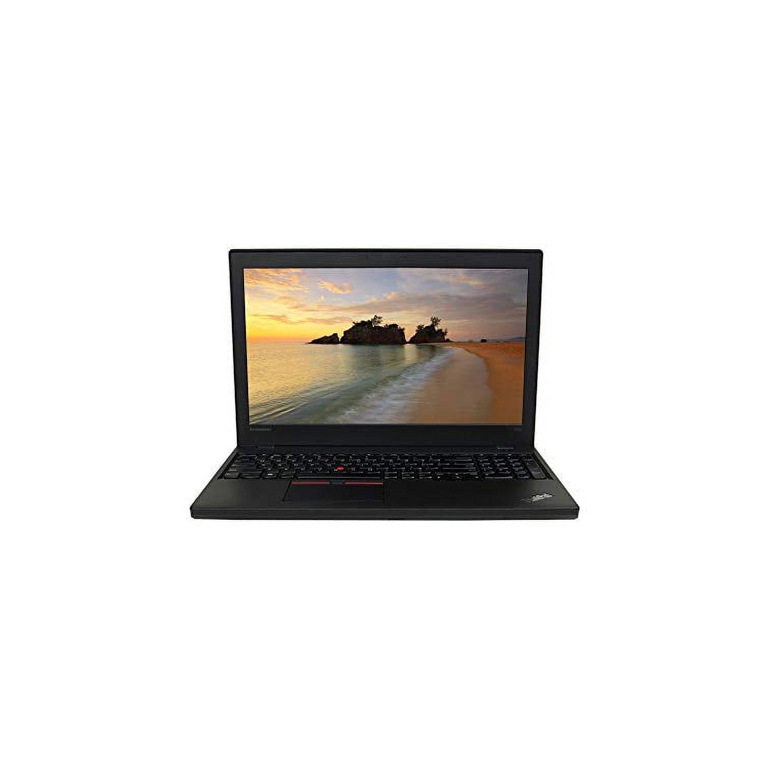 Refurbished (Excellent) - LENOVO ThinkPad T550 15.6" Laptop, Intel Core i5-5200U 2.70GHz, 8GB RAM, 256GB SSD, Windows 11 Black - Image 2