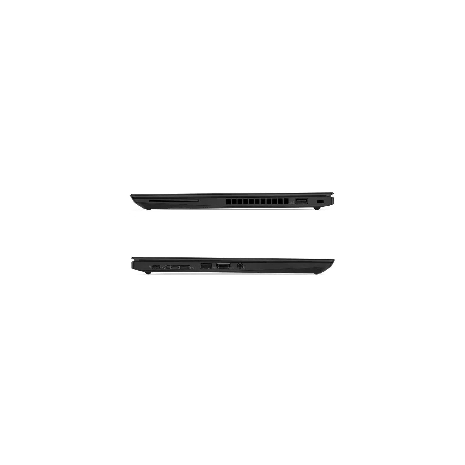 Refurbished (Excellent)- Lenovo ThinkPad T490S, 14" Touch Screen- FHD- Intel Core i7-8665U - Intel UHD Graphics 620 - 16GB RAM - 2TB SSD -Windows 11 Black - Image 6