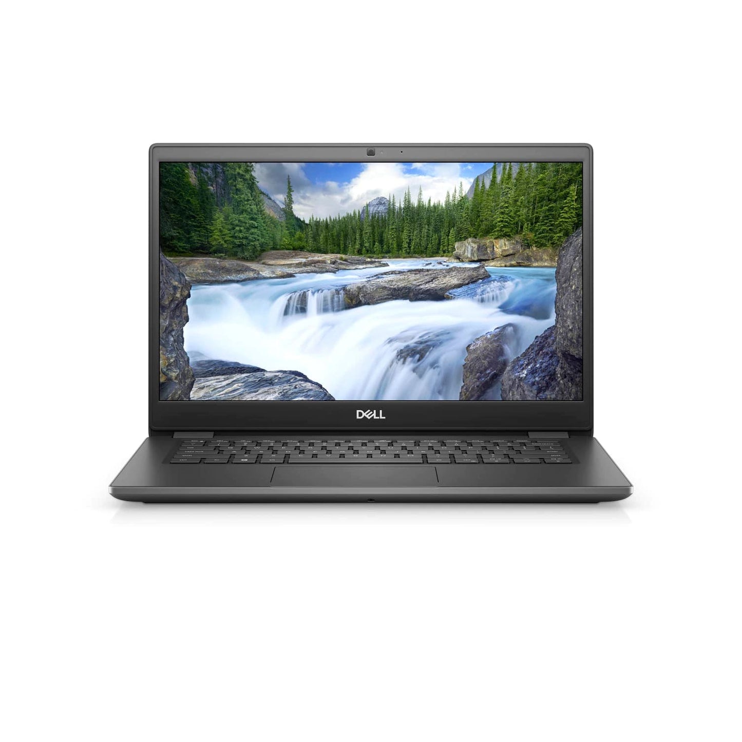 Refurbished (Excellent)  Dell Latitude 3410 Laptop | 14" 1920x1080 FHD | Core i5-10210U - 256GB SSD Hard Drive - 8GB RAM | 4 cores @ 4.2 GHz Win 11 Pro Grey - Image 1