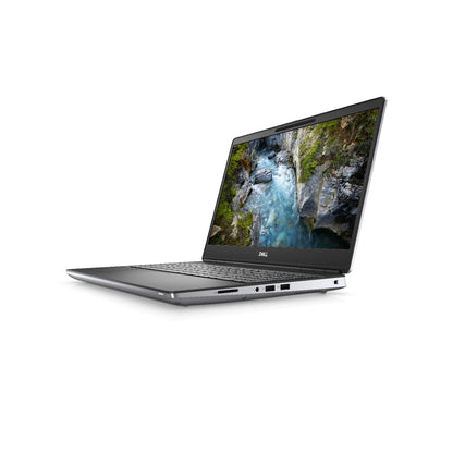 Refurbished (Excellent)  Dell Precision 7550 Workstation Laptop | 15.6" FHD | Core i7-10850H - 512GB SSD - 32GB RAM - Nvidia Quadro RTX 3000 | 6 cores @ 5.1 Backlit Keyboard Win 11 - Image 1