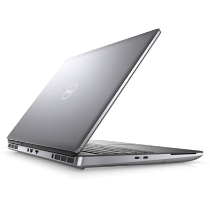 Refurbished (Excellent)  Dell Precision 7550 Workstation Laptop | 15.6" FHD | Core i7-10850H - 512GB SSD - 32GB RAM - Nvidia Quadro RTX 3000 | 6 cores @ 5.1 Backlit Keyboard Win 11 - Image 6
