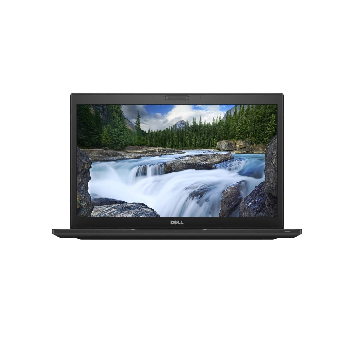 Refurbished (Excellent)  Dell Latitude 7490 Laptop | 14"  FHD | Core i5-8250U - 256GB SSD - 8GB RAM | Backlit Keyboard | 4 cores @ 3.4 GHz Win 11 Pro Black + 3 in 1 Adapter - Image 1