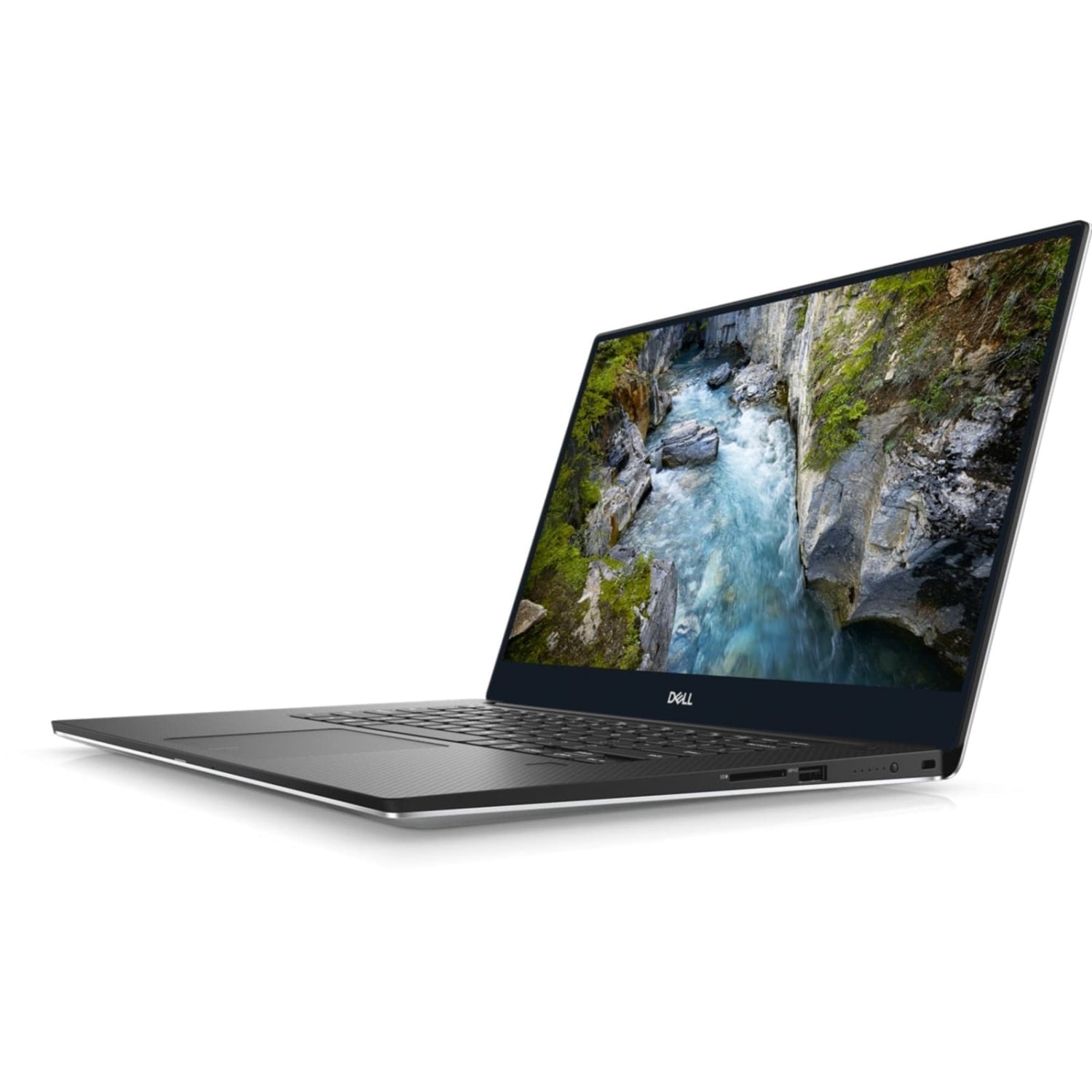 Refurbished (Excellent)  Dell Precision 5540 Workstation Laptop | 15.6" FHD | Backlit Keyboard | Core i5-9400H - 1TB SSD - 32GB RAM | 4cores@4.3 GHz Win 11 Pro Black - Image 4