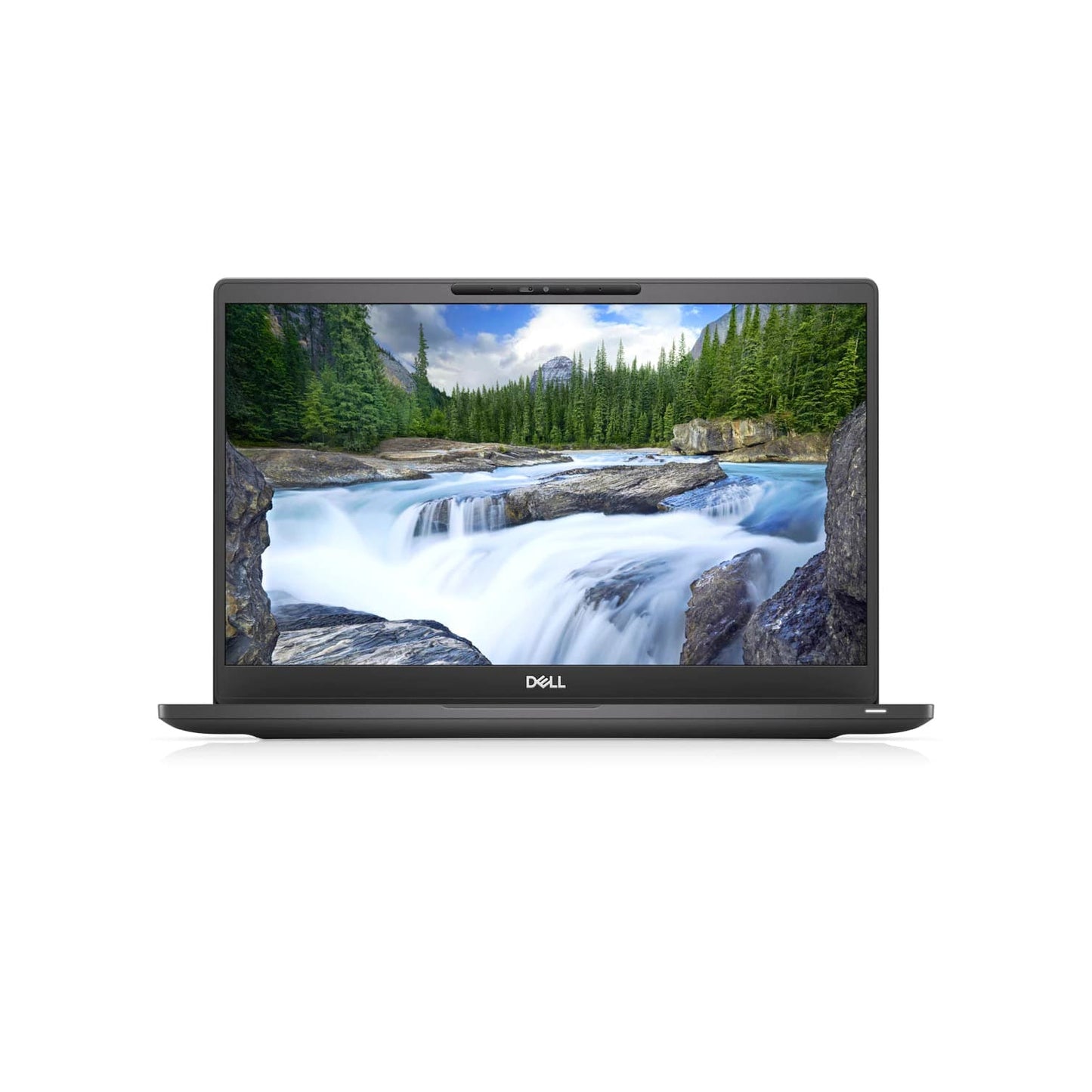 Refurbished (Excellent)  Dell Latitude 7300 Laptop | 13.3" FHD Backlit Keyboard  Core i7-8665U - 256GB SSD - 16GB RAM | 4 cores @ 4.8 GHz Win 11 Pro Black - Image 1