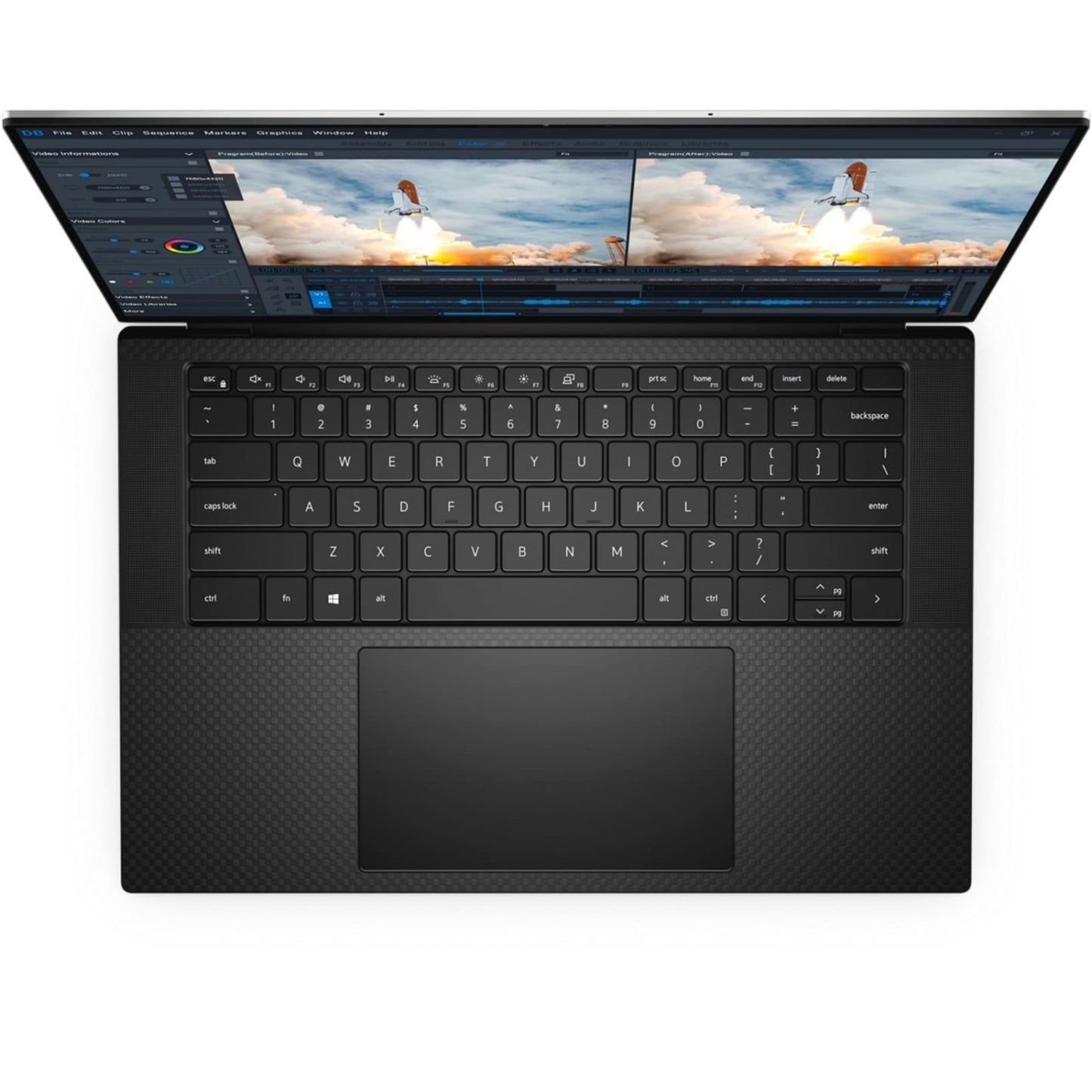 Refurbished (Excellent)  Dell Precision 5550 Workstation Laptop | 15.6" FHD+  Core i7-10850H - 1TB SSD - 32GB RAM - Nvidia Quadro T1000 | 6 cores@5.1 GHz  Backlit Keyboard Win 11 - Image 4