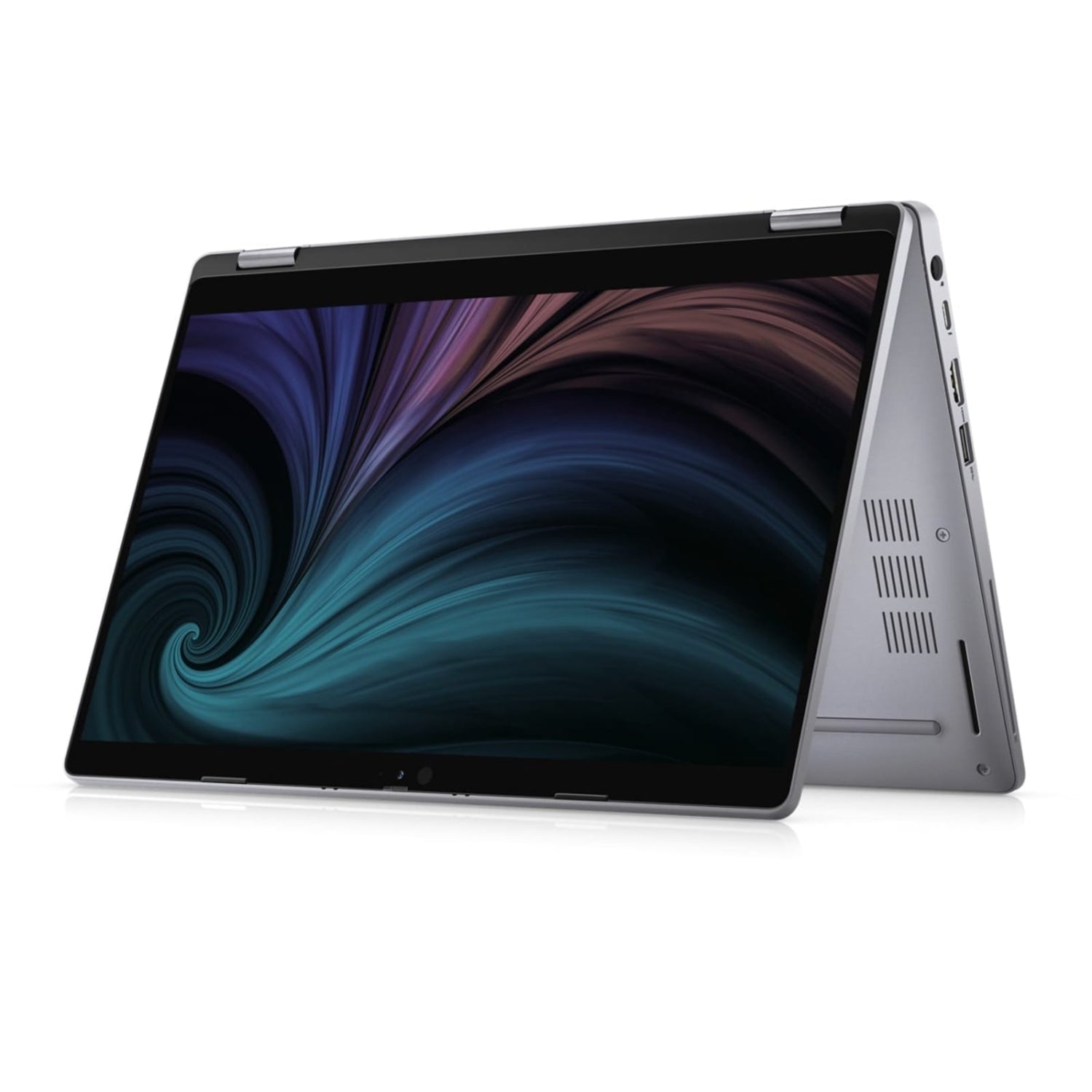Refurbished (Excellent)  Dell Latitude 5310 2-in-1 Touch Laptop | 13.1" FHD | Backlit Keyboard  Core i7-10610U - 1TB SSD Hard Drive - 16GB RAM | 4 cores @ 4.9 GHz Win 11 Silver - Image 6