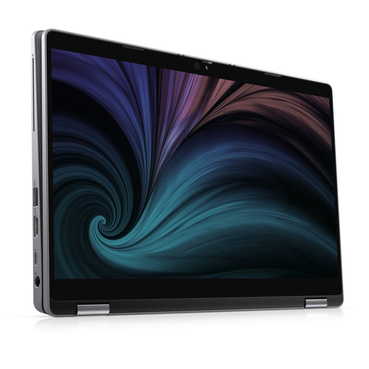 Refurbished (Excellent)  Dell Latitude 5310 2-in-1 Touch Laptop | 13.1" FHD | Backlit Keyboard  Core i7-10610U - 1TB SSD Hard Drive - 16GB RAM | 4 cores @ 4.9 GHz Win 11 Silver - Image 8