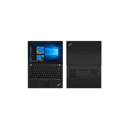 Refurbished (Excellent) LENOVO ThinkPad T495, 14" FHD  AMD Radeon RX Vega 8 Graphics, AMD Ryzen 5 Pro 3500U, 8GB, 256GB, PCIe, Win 11Pro , Black - Image 3