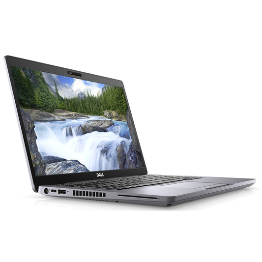 Refurbished (Excellent) - Dell Latitude 5410 Laptop | 14" FHD Display | Backlit Keyboard  Intel Core i5-10310U | 16GB RAM | 512GB SSD | Silver | Windows 11 Pro - Image 1