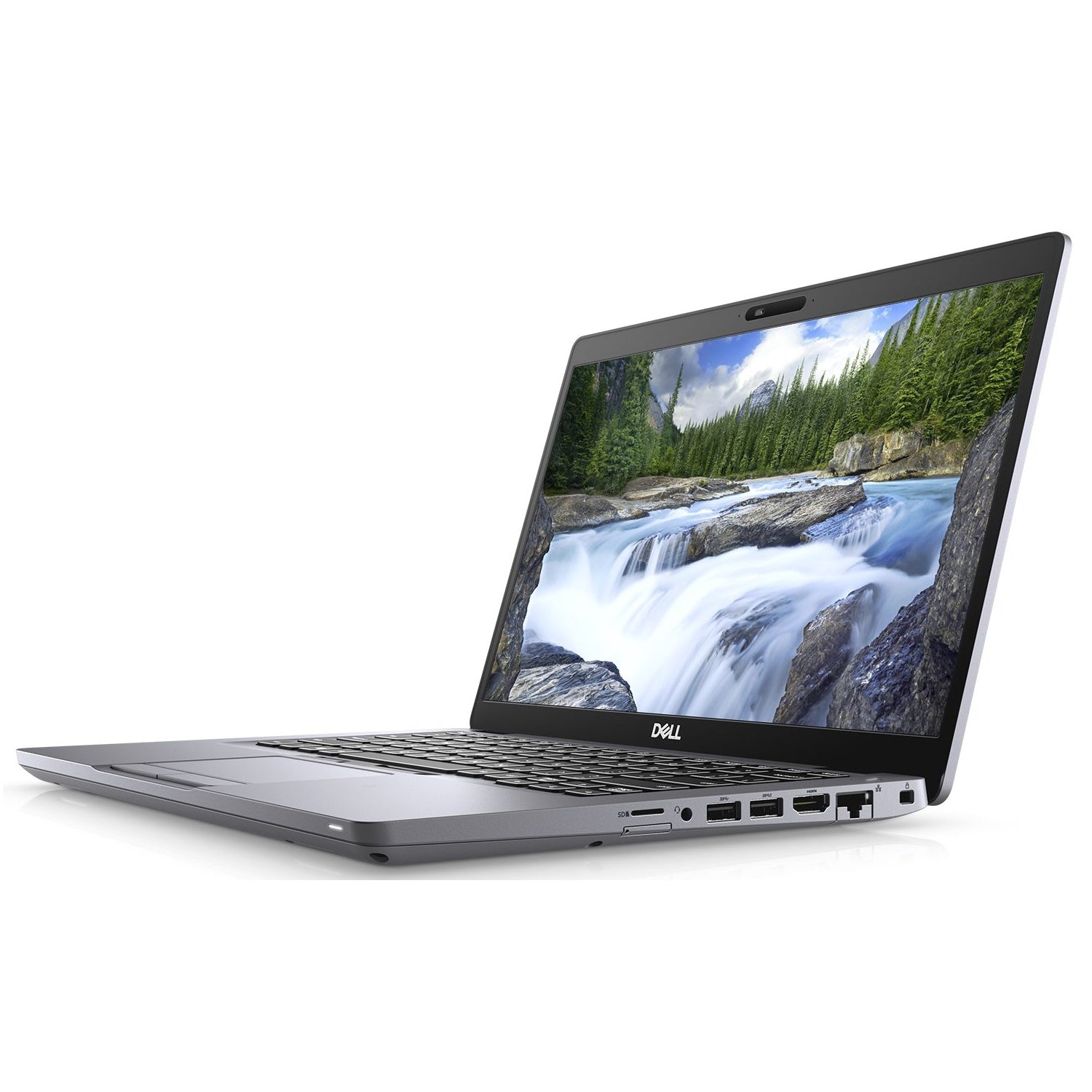 Refurbished (Excellent) - Dell Latitude 5410 Laptop | 14" FHD Display | Backlit Keyboard  Intel Core i5-10310U | 16GB RAM | 512GB SSD | Silver | Windows 11 Pro - Image 2