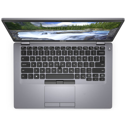 Refurbished (Excellent) - Dell Latitude 5410 Laptop | 14" FHD Display | Backlit Keyboard  Intel Core i5-10310U | 16GB RAM | 512GB SSD | Silver | Windows 11 Pro - Image 3