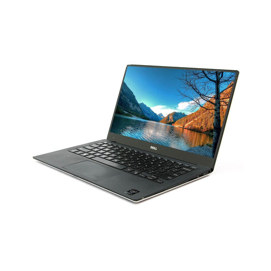 Refurbished (Excellent) - Dell XPS 13 9360 13.3" FHD Backlit keyboard Laptop - (Intel Core i5-7200U / 256GB SSD / 8GB RAM / Windows 11 Pro Black - Image 1
