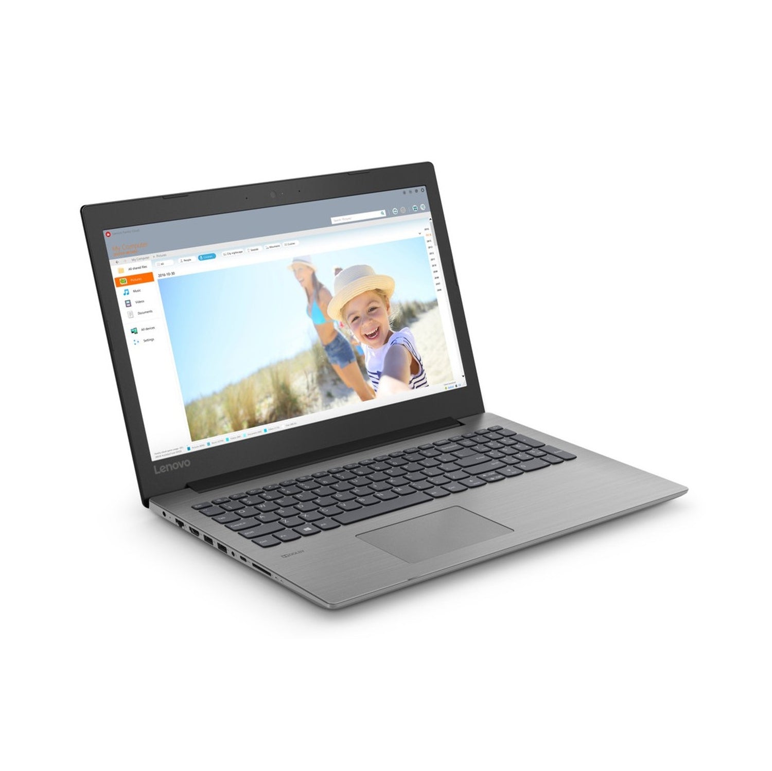 Refurbished (Excellent) Lenovo IdeaPad 330-15IKB 15.6" LCD Notebook Full HD - Intel Core i5 (8th Gen) i5-8250U Quad-core (4 Core) 1.60GHz - 12GB RAM / 256GB SSD, Windows 11  - Image 2