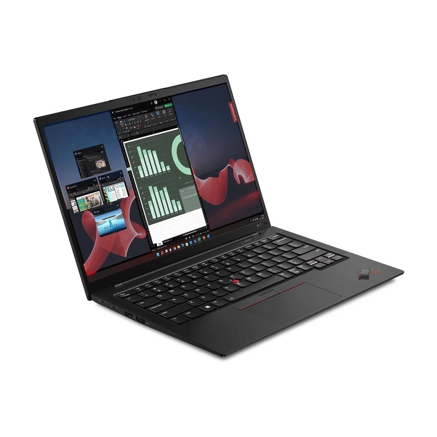 Refurbished (Excellent) - Lenovo ThinkPad X1 Carbon 7th Gen (Intel Core i7-10510U / 16GB / 1TB SSD / 14" Touchscreen / Windows 11 Pro) - Image 3