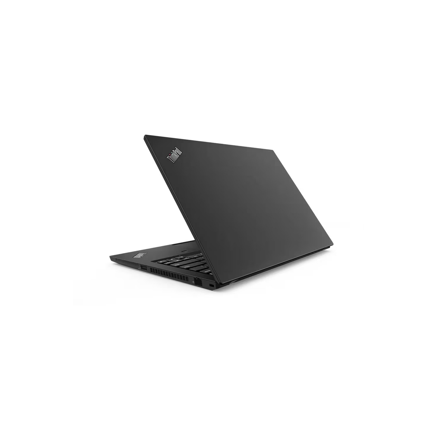 Refurbished (Excellent) - Lenovo ThinkPad 14" FHD T490 i5-8365U 16GB RAM  256GB SSD 4 cores @4.10GHz Backlit Keyboard  Windows 11 Pro Black - Image 4