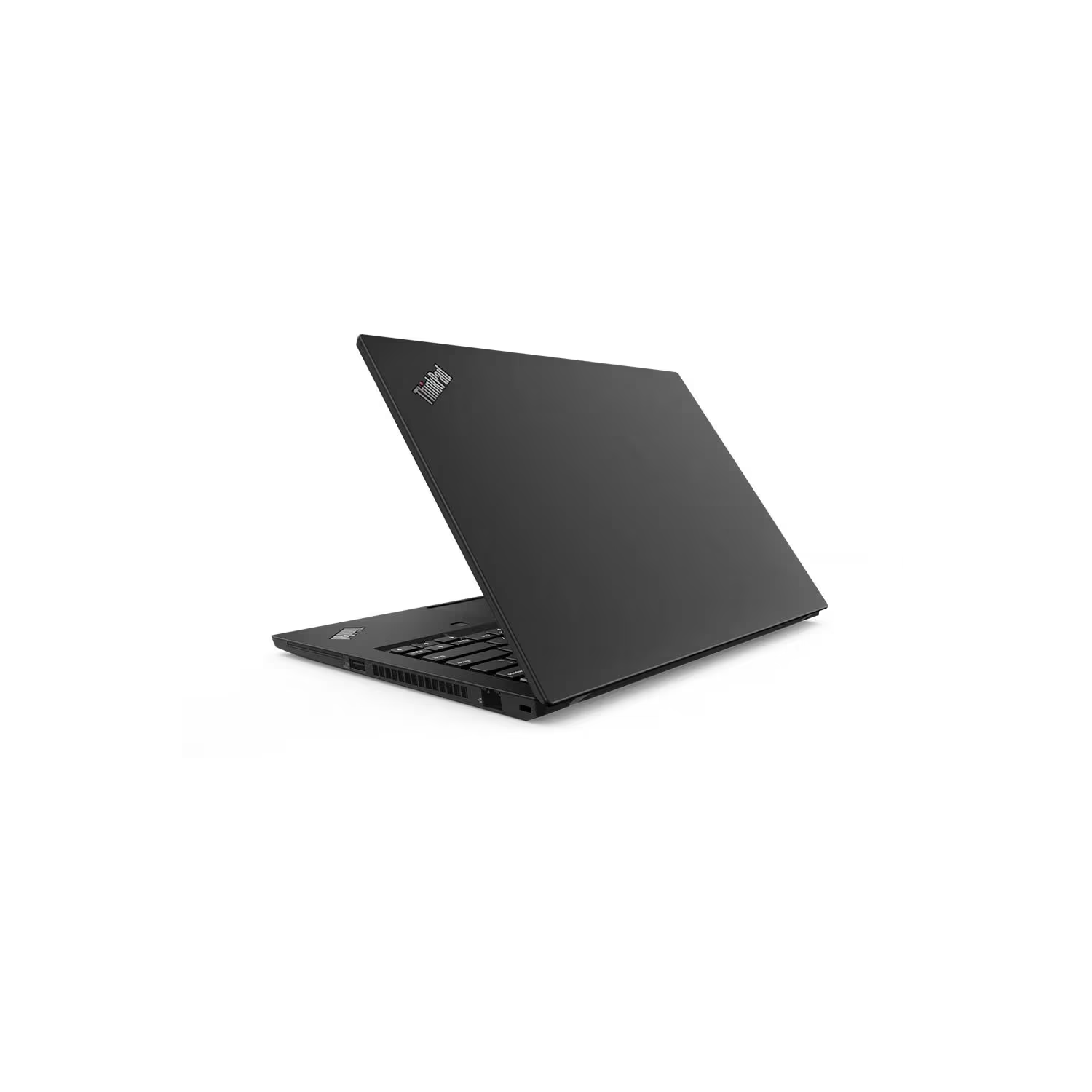 Refurbished (Excellent) - Lenovo ThinkPad 14" FHD T490 i5-8365U 16GB RAM  256GB SSD 4 cores @4.10GHz Backlit Keyboard  Windows 11 Pro Black - Image 4