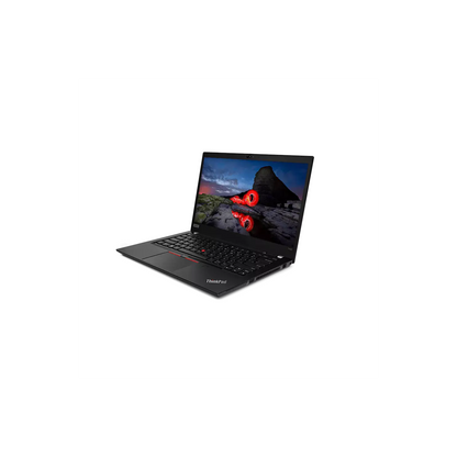 Refurbished (Excellent) - Lenovo ThinkPad 14" FHD T490 i5-8365U 16GB RAM  256GB SSD 4 cores @4.10GHz Backlit Keyboard  Windows 11 Pro Black - Image 2