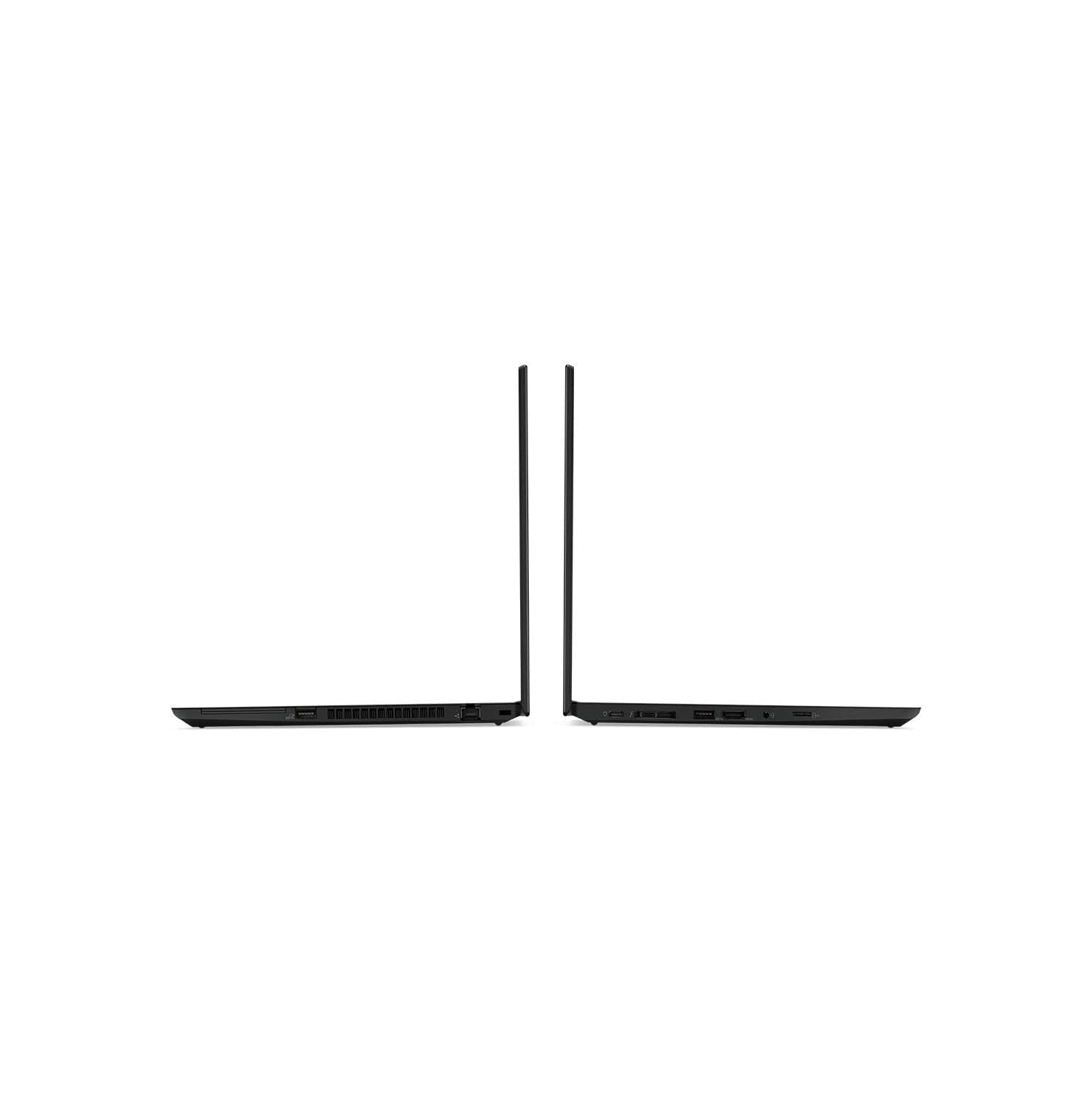 Refurbished (Excellent) - Lenovo ThinkPad T490 14" FHD Touch  i5-8265U 8GB RAM  256GB SSD 4 cores @3.90GHz Backlit Keyboard  Windows 11 Pro Black - Image 6