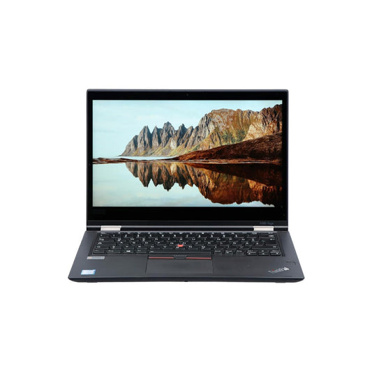 Refurbished (Excellent) - Lenovo ThinkPad X380 Yoga Intel Core i5-8350U 8GB RAM 256GB SSD 13.3in FHD Touch Windows 11 Pro - Image 1